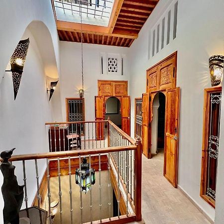 Riad Dar Hanae Tétouan Εξωτερικό φωτογραφία