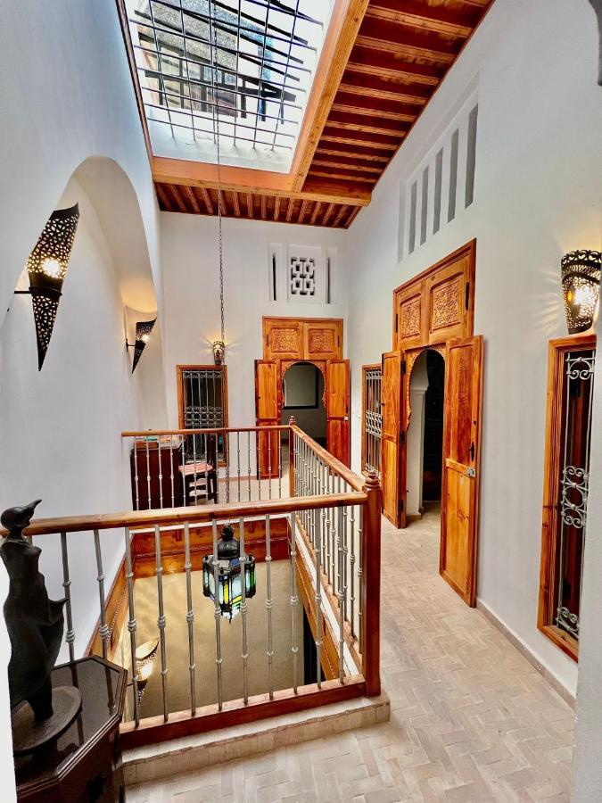Riad Dar Hanae Tétouan Εξωτερικό φωτογραφία