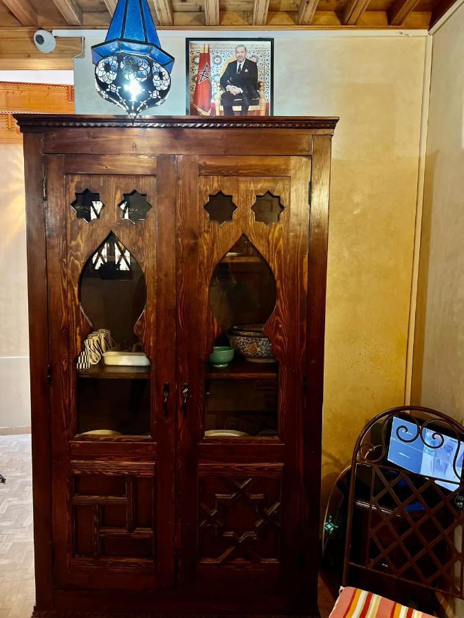 Riad Dar Hanae Tétouan Εξωτερικό φωτογραφία