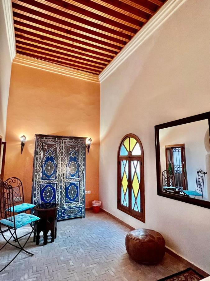 Riad Dar Hanae Tétouan Εξωτερικό φωτογραφία