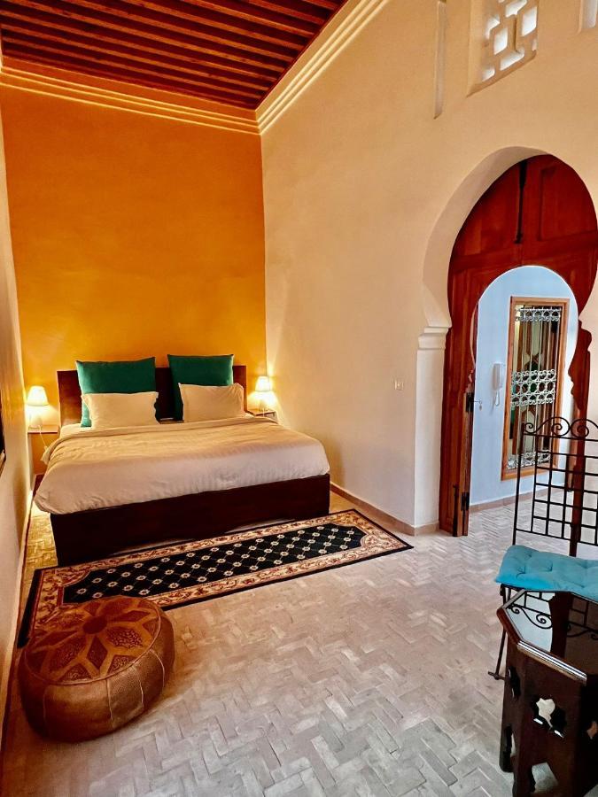 Riad Dar Hanae Tétouan Εξωτερικό φωτογραφία