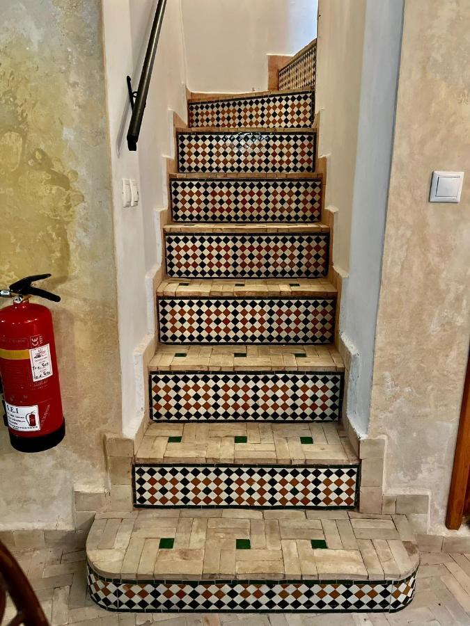 Riad Dar Hanae Tétouan Εξωτερικό φωτογραφία