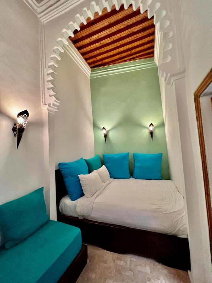 Riad Dar Hanae Tétouan Εξωτερικό φωτογραφία