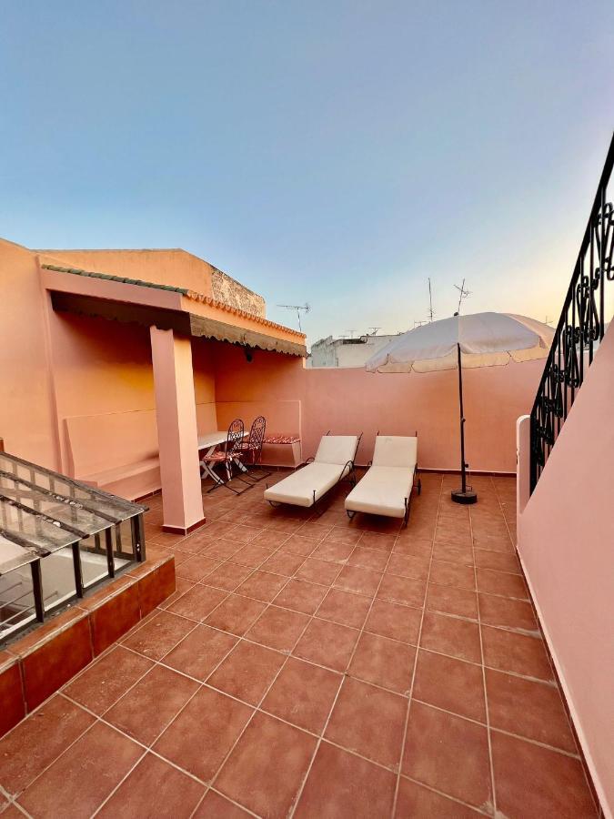 Riad Dar Hanae Tétouan Εξωτερικό φωτογραφία