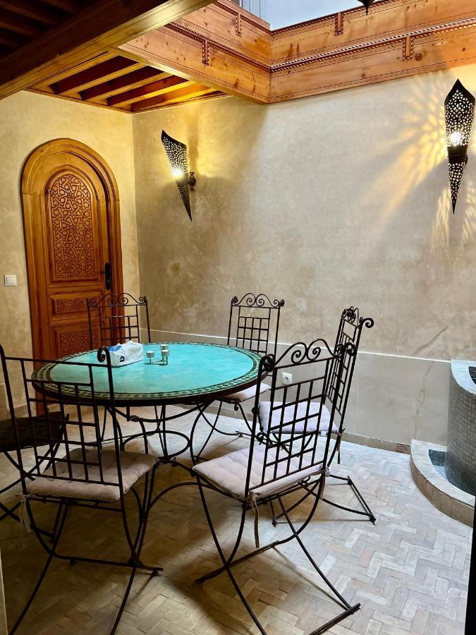 Riad Dar Hanae Tétouan Εξωτερικό φωτογραφία