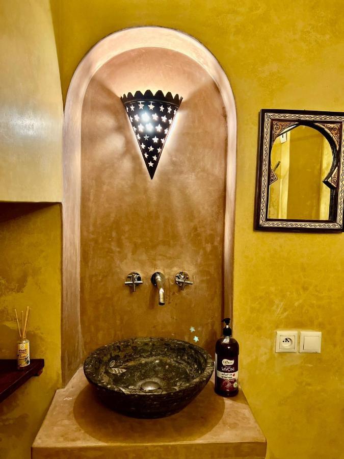 Riad Dar Hanae Tétouan Εξωτερικό φωτογραφία