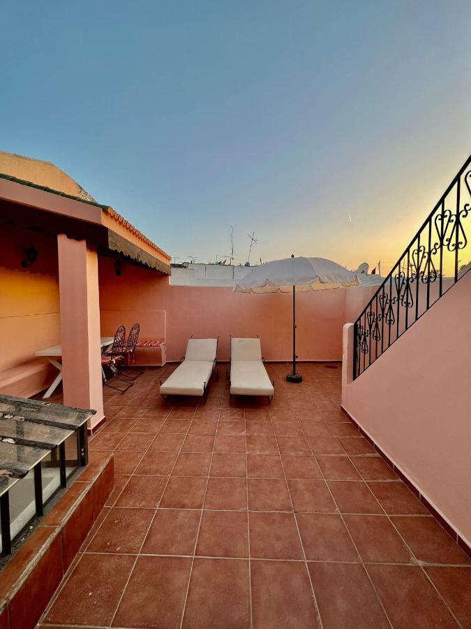 Riad Dar Hanae Tétouan Εξωτερικό φωτογραφία