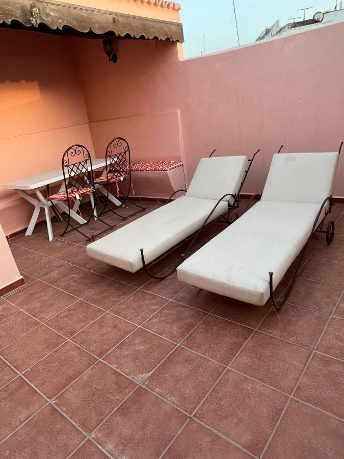 Riad Dar Hanae Tétouan Εξωτερικό φωτογραφία
