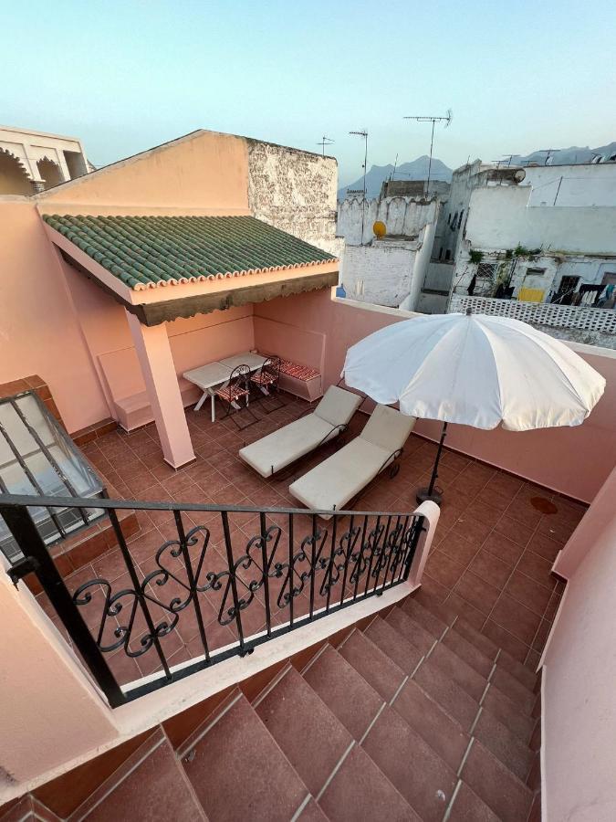 Riad Dar Hanae Tétouan Εξωτερικό φωτογραφία