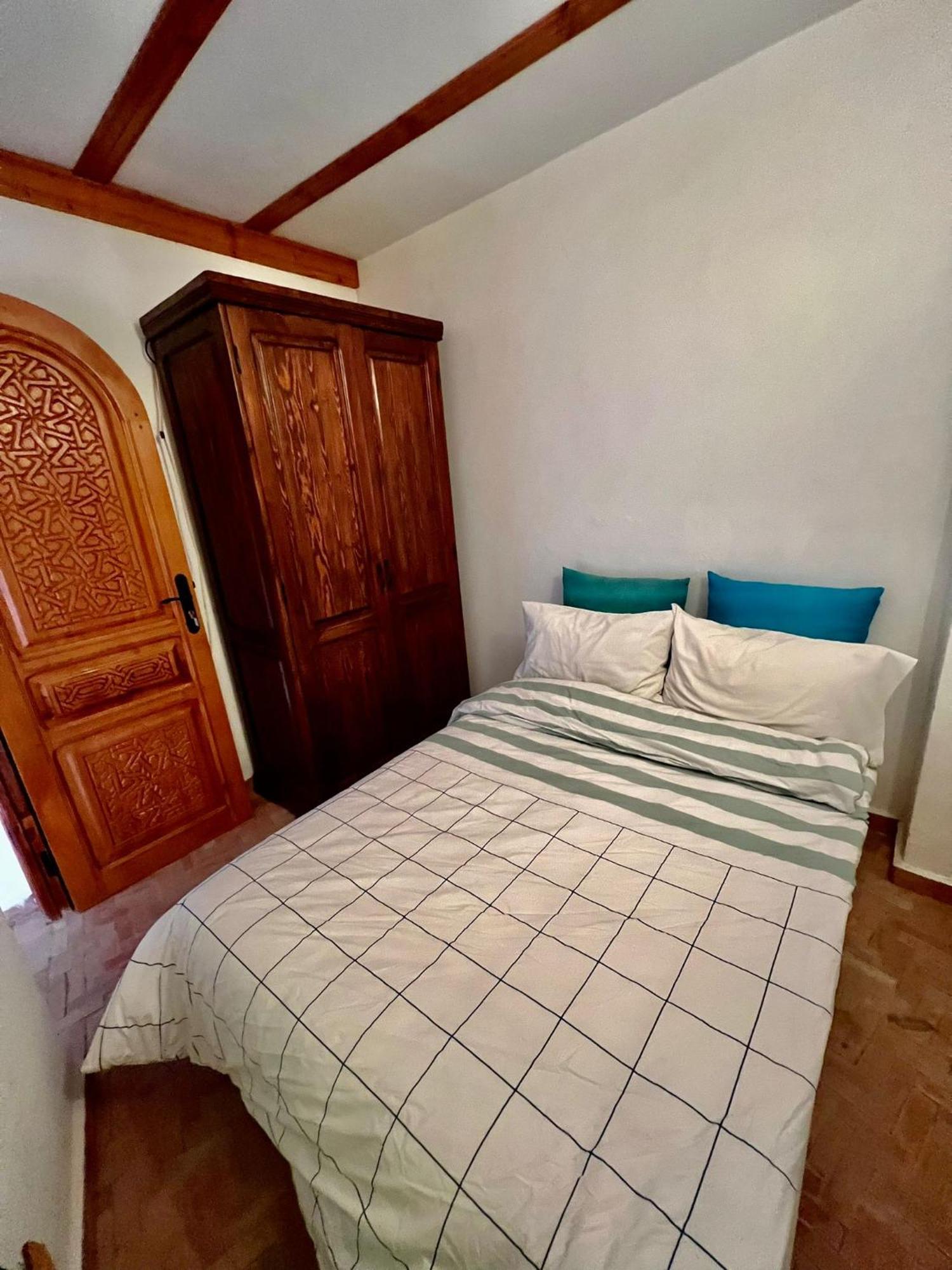 Riad Dar Hanae Tétouan Εξωτερικό φωτογραφία